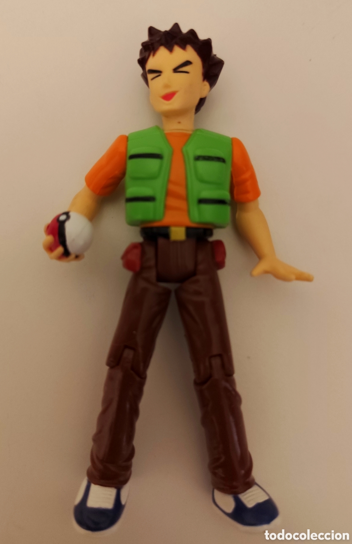 Figuras de acci&oacute;n: Pokemon Figura articulada entrenador