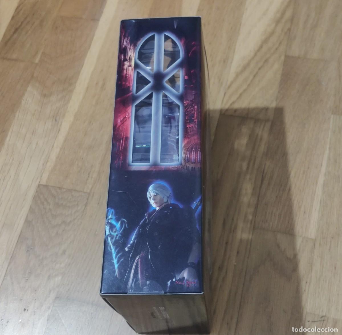 Figuras de acci&oacute;n: Figura Nero Devil May Cry 4 Play Arts - Foto 6