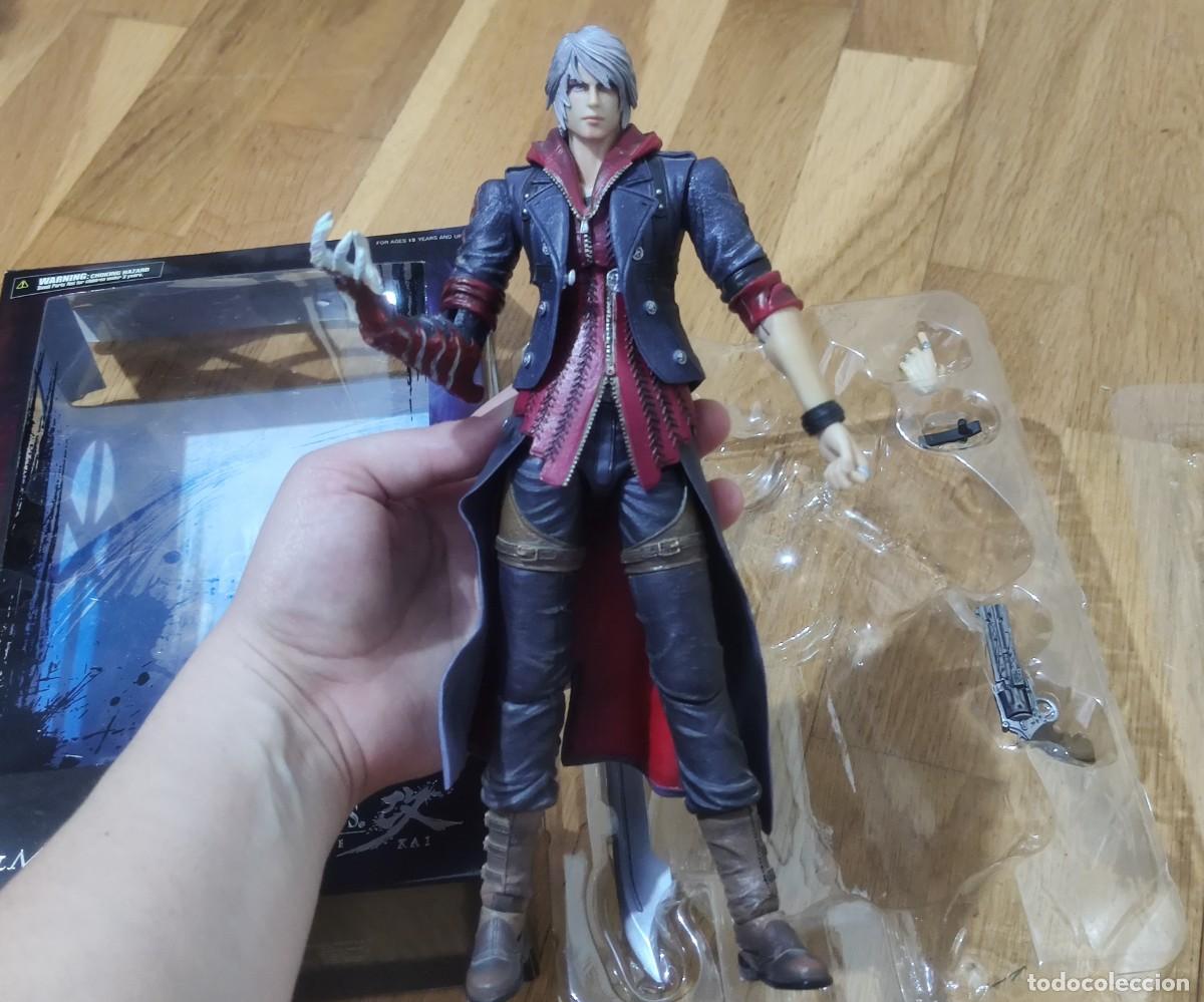 Figuras de acci&oacute;n: Figura Nero Devil May Cry 4 Play Arts - Foto 8