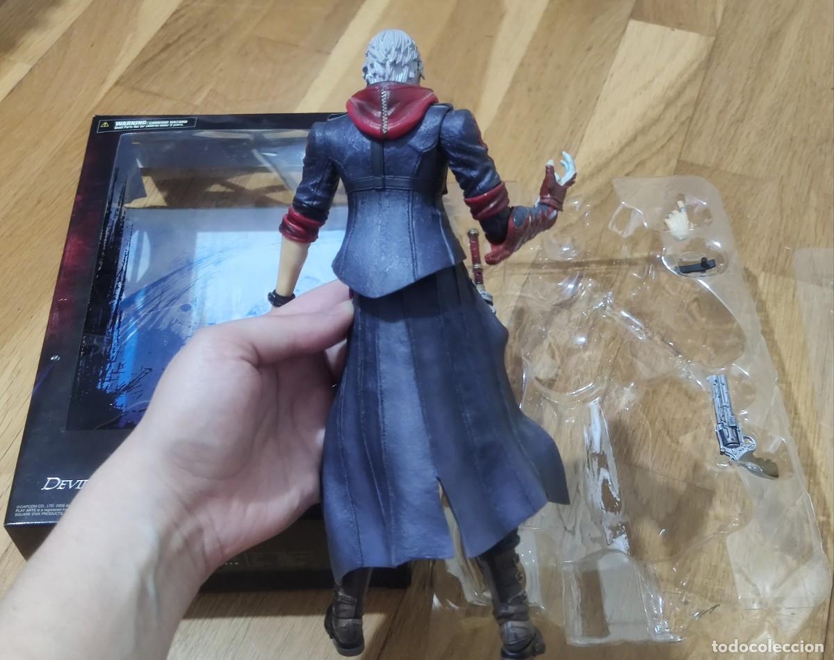Figuras de acci&oacute;n: Figura Nero Devil May Cry 4 Play Arts - Foto 9