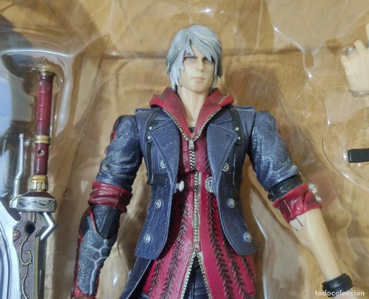 Figuras de acci&oacute;n: Figura Nero Devil May Cry 4 Play Arts - Foto 10