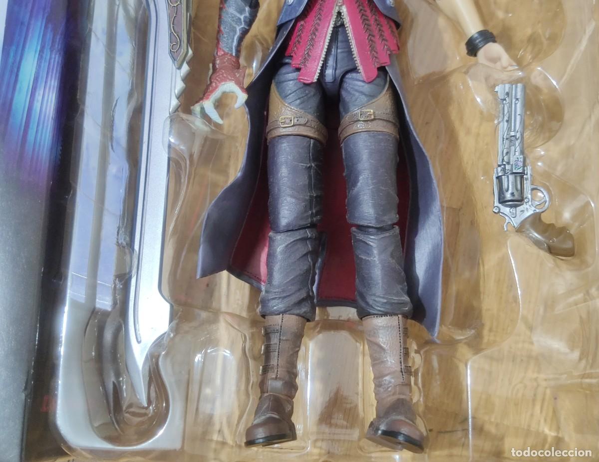 Figuras de acci&oacute;n: Figura Nero Devil May Cry 4 Play Arts - Foto 11