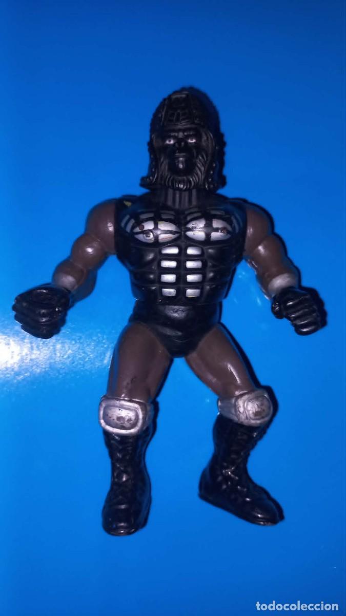 Figuras de acci&oacute;n: Figura General, Apes Attacks, El Planeta de los Simios bootleg - Mannix - 2001