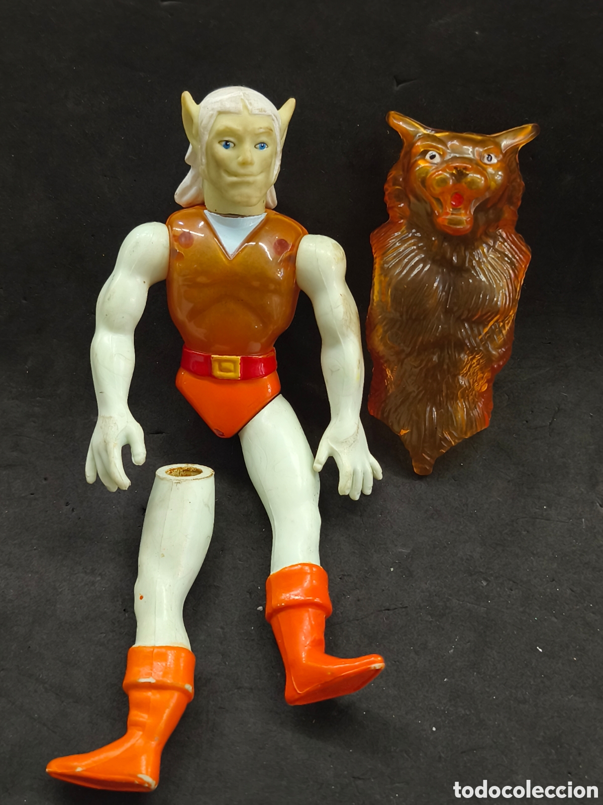 Figuras de acci&oacute;n: Clone Cat Laser light Blackstar - Foto 1