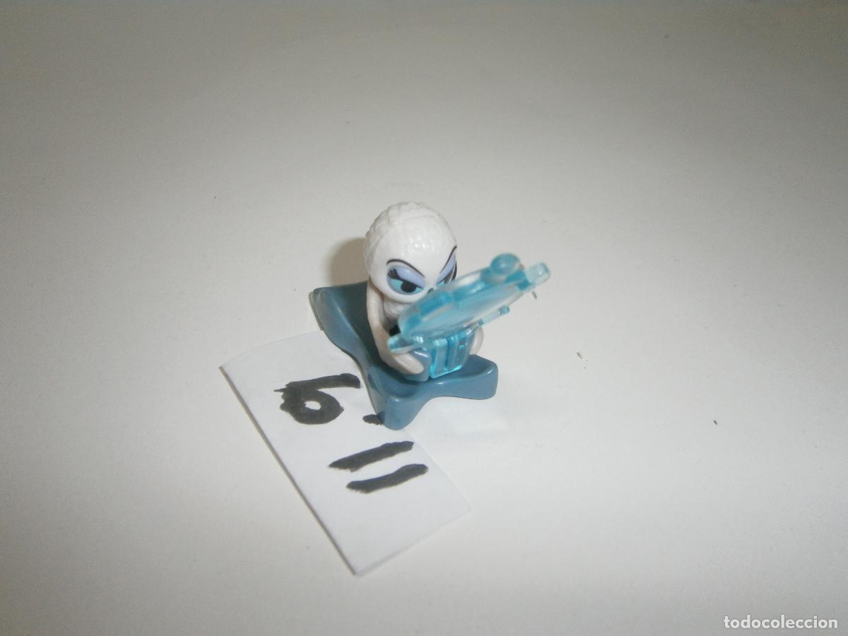 Figuras de acci&oacute;n: FIGURA DE ACCION - YETI - Foto 2