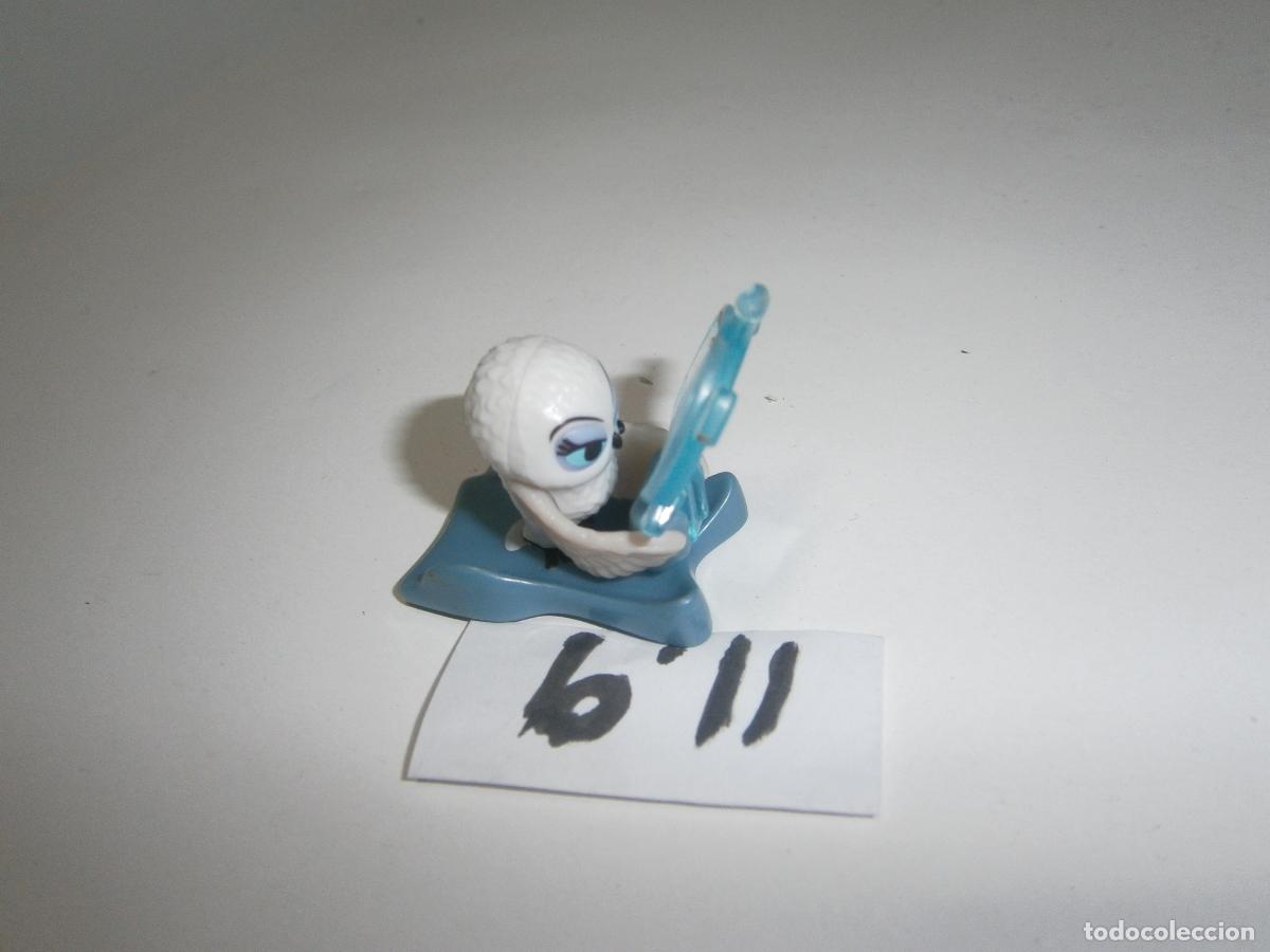 Figuras de acci&oacute;n: FIGURA DE ACCION - YETI - Foto 1