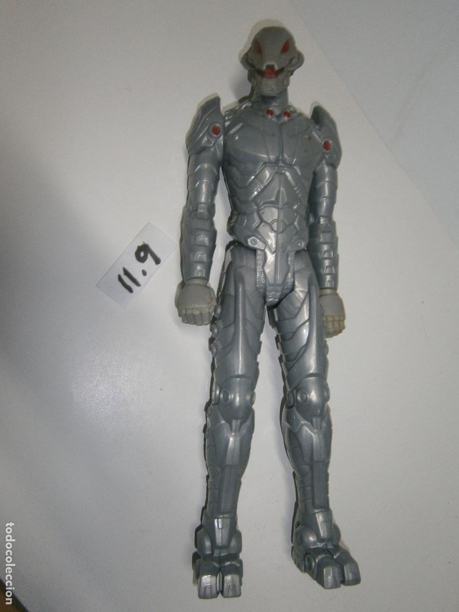 Figuras de acci&oacute;n: FIGURA DE ACCION - GENERAL ZOD