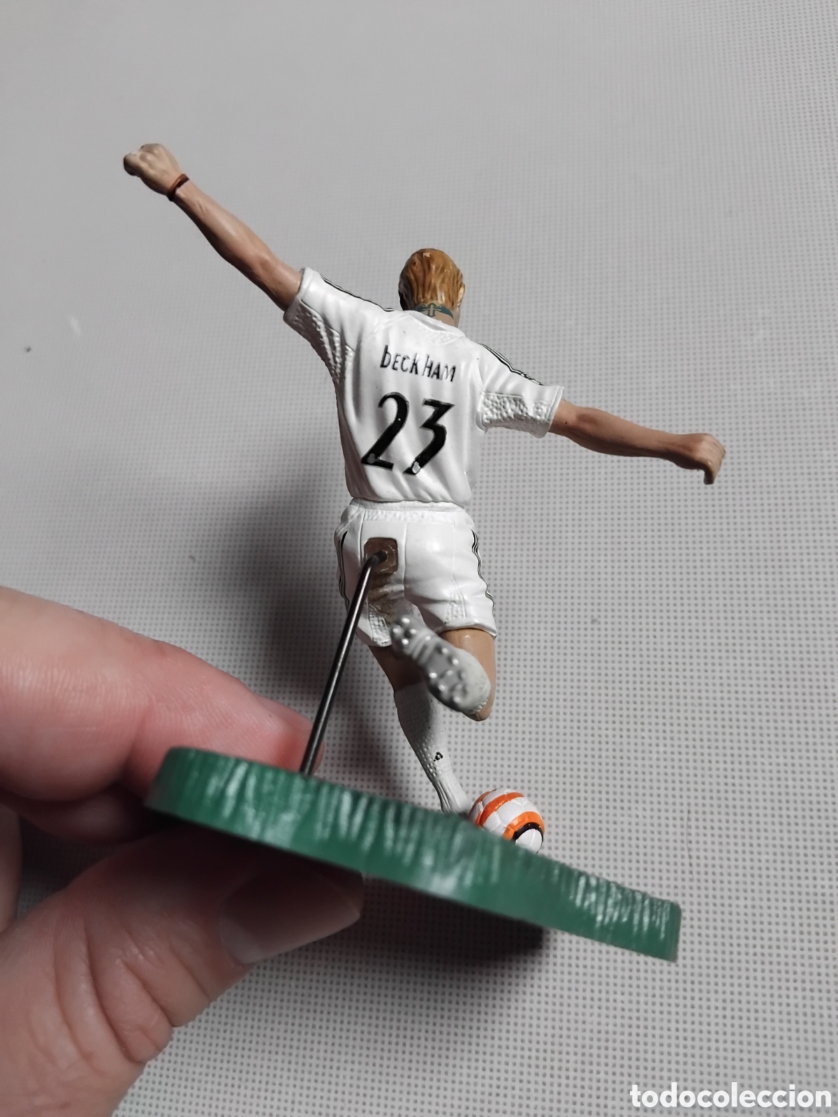 Figuras de acci&oacute;n: Ro figura David Beckham ftchamps - Foto 2