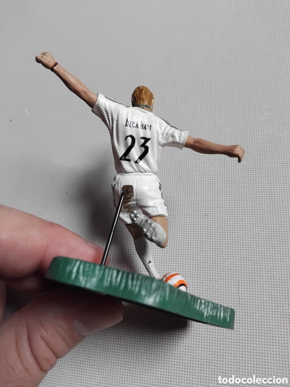 Figuras de acci&oacute;n: Ro figura David Beckham ftchamps - Foto 3