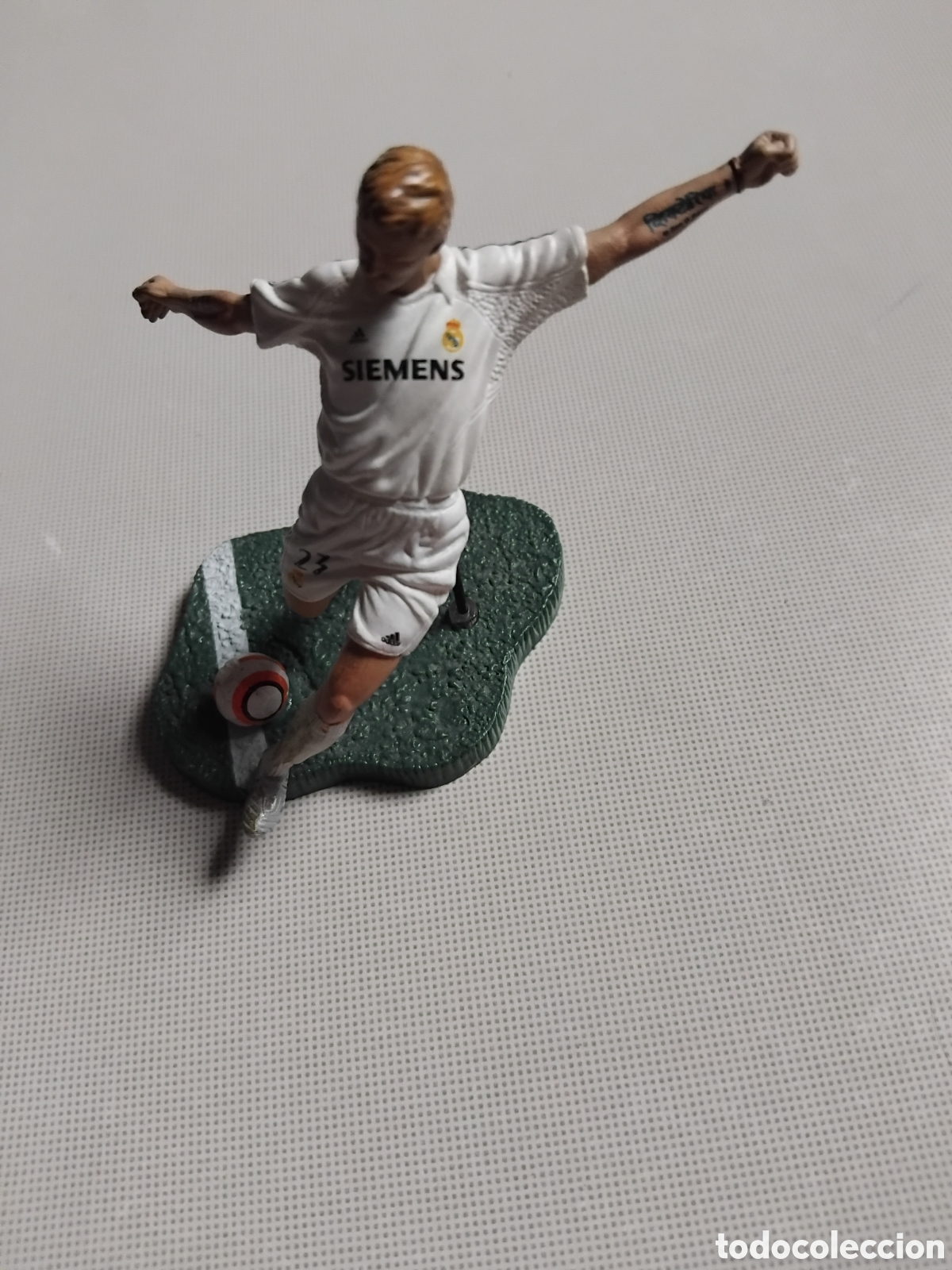 Figuras de acci&oacute;n: Ro figura David Beckham ftchamps - Foto 4