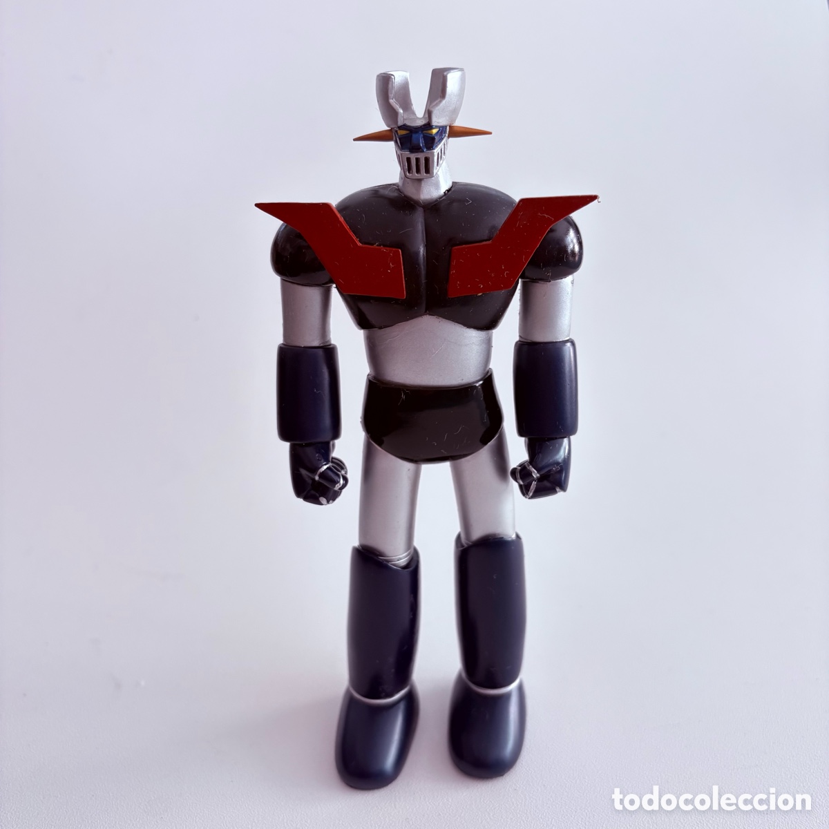 Figuras de acci&oacute;n: mu&ntilde;eco figura sd toys mazinger z dynamic