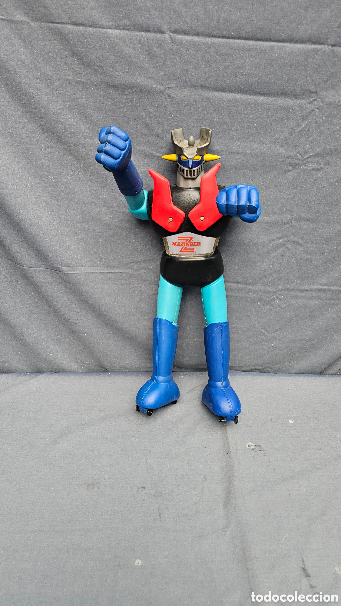 Figuras de acci&oacute;n: Enorme Mazinger z ... 60 cm