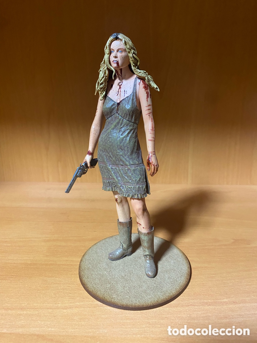 Figuras de acci&oacute;n: Figura Baby Los Renegados del Diablo Neca