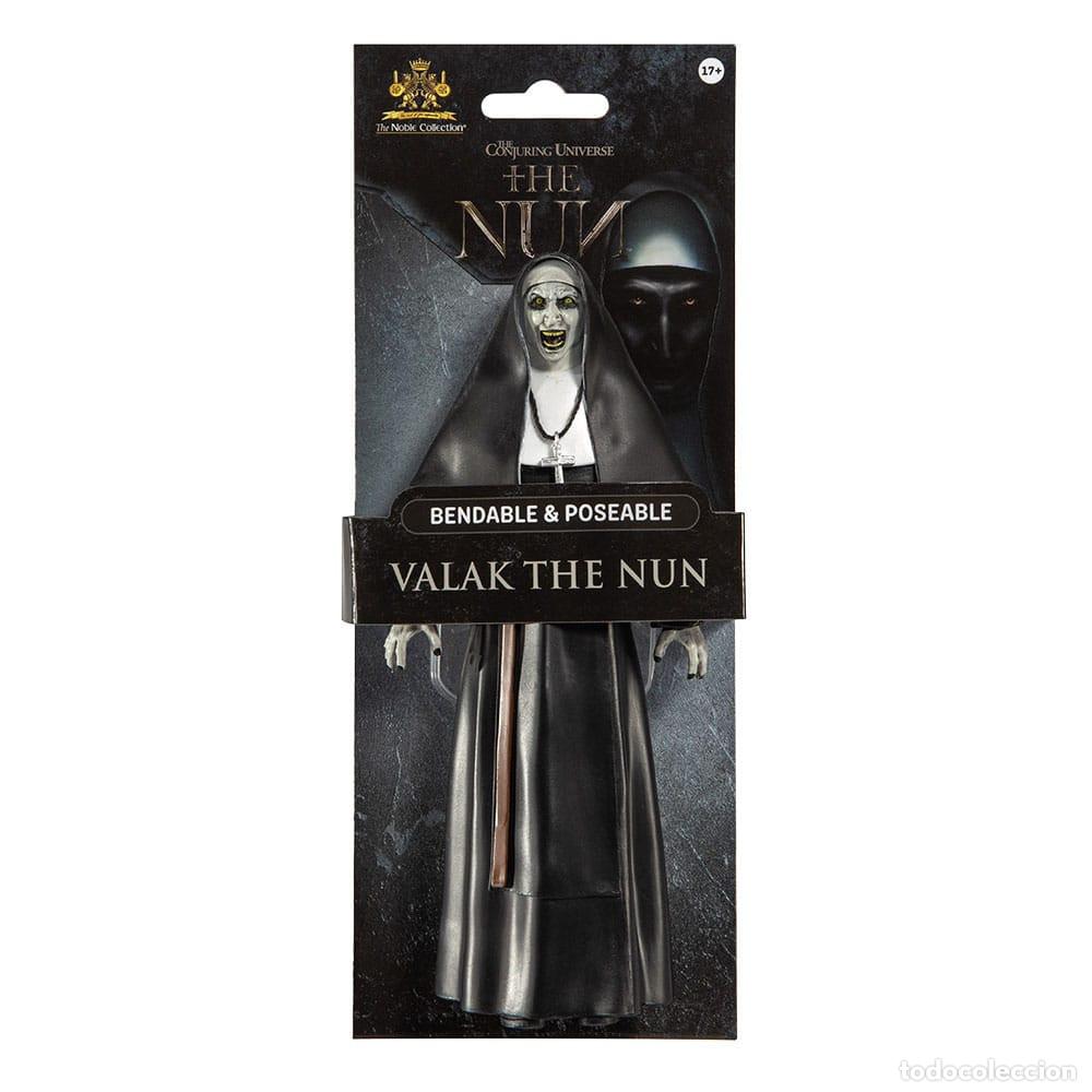 Figuras de acci&oacute;n: Valak The Nun - La Monja - The Noble Collection
