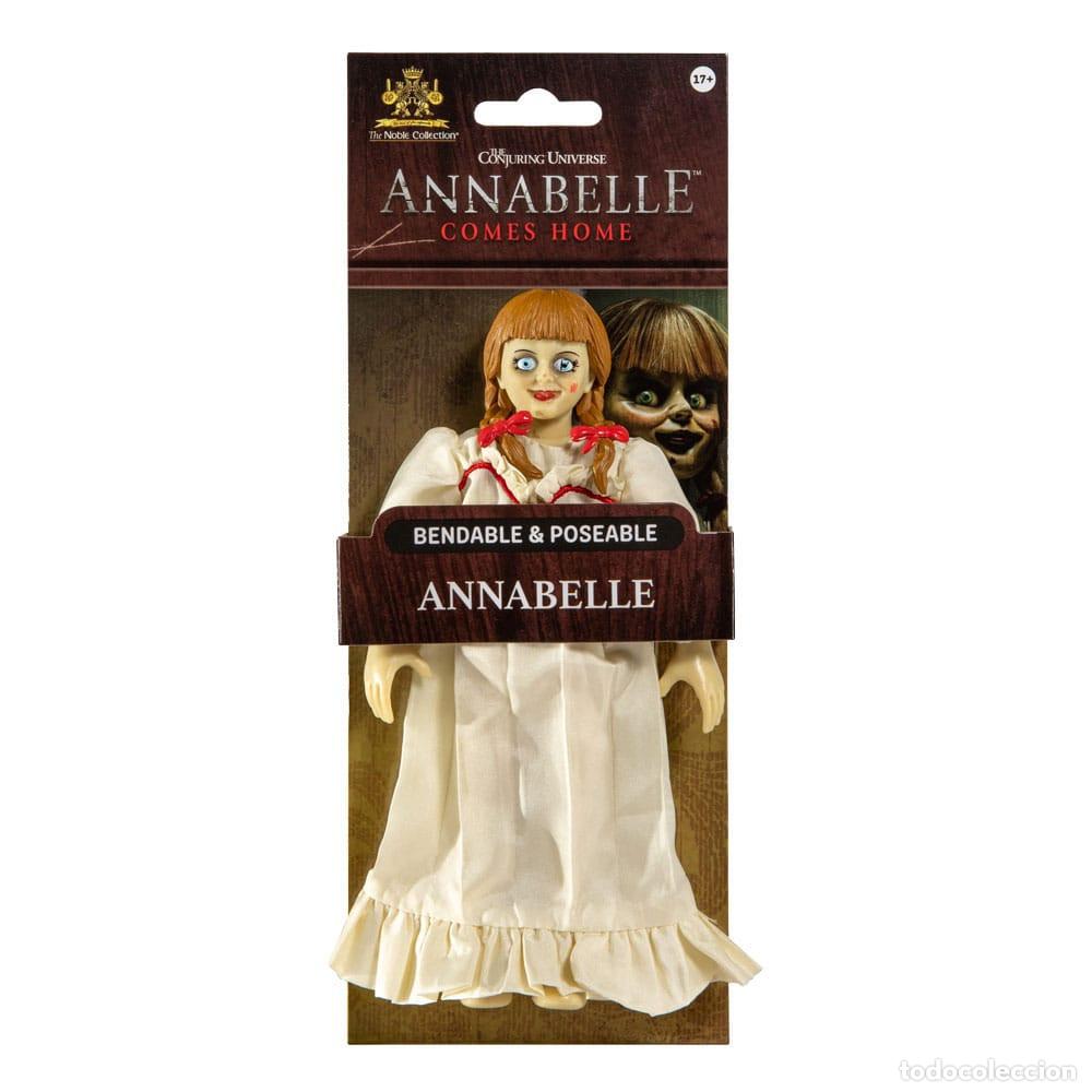 Figuras de acci&oacute;n: Annabelle - The Conjuring - The Noble Collection - Foto 1