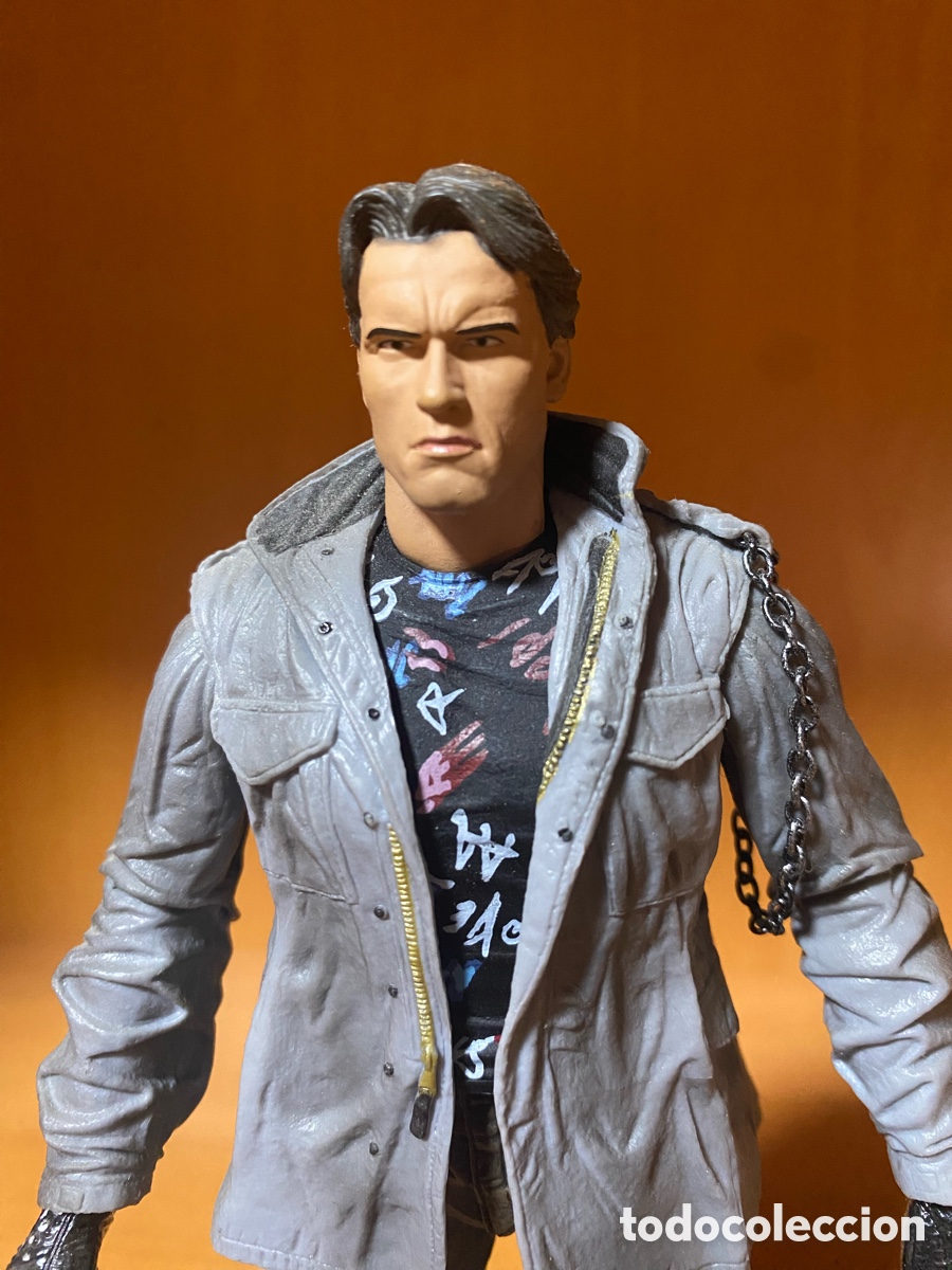 Figuras de acci&oacute;n: Figura Terminator Neca - Foto 2
