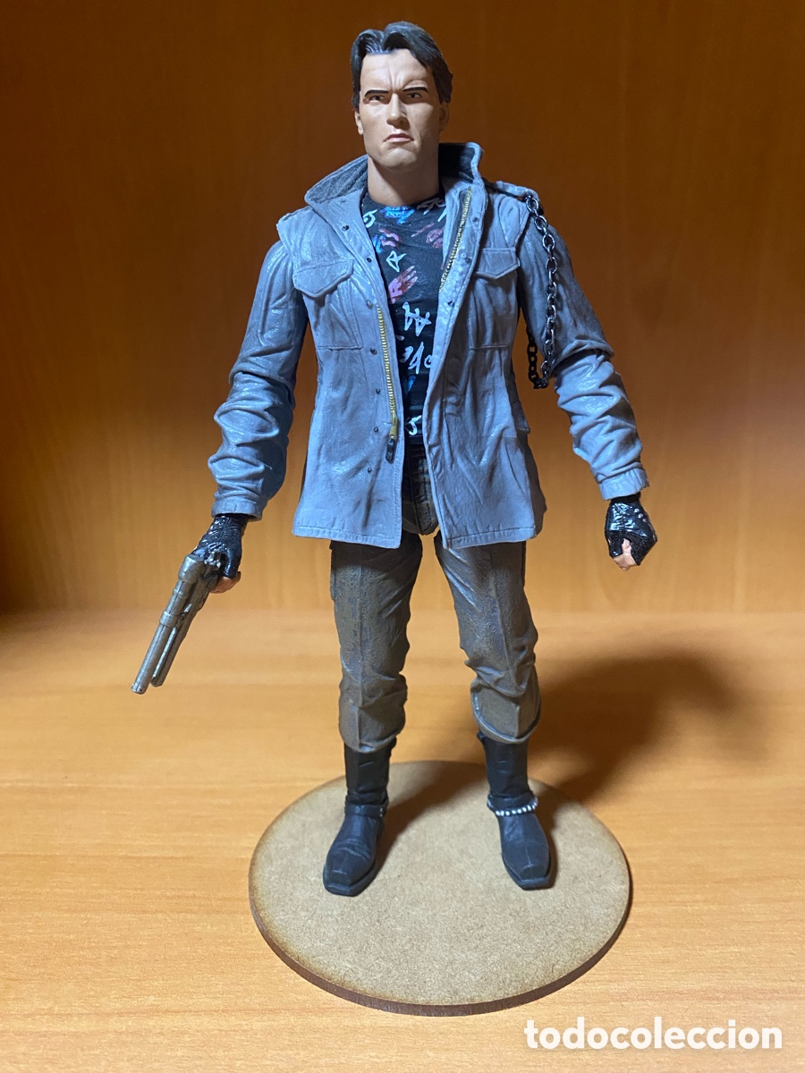 Figuras de acci&oacute;n: Figura Terminator Neca - Foto 1