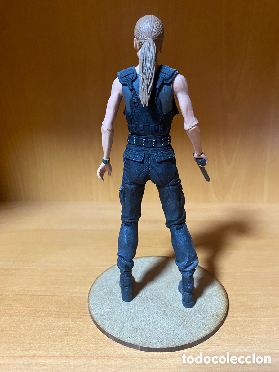Figuras de acci&oacute;n: Figura Sarah Connor Terminator Neca - Foto 2