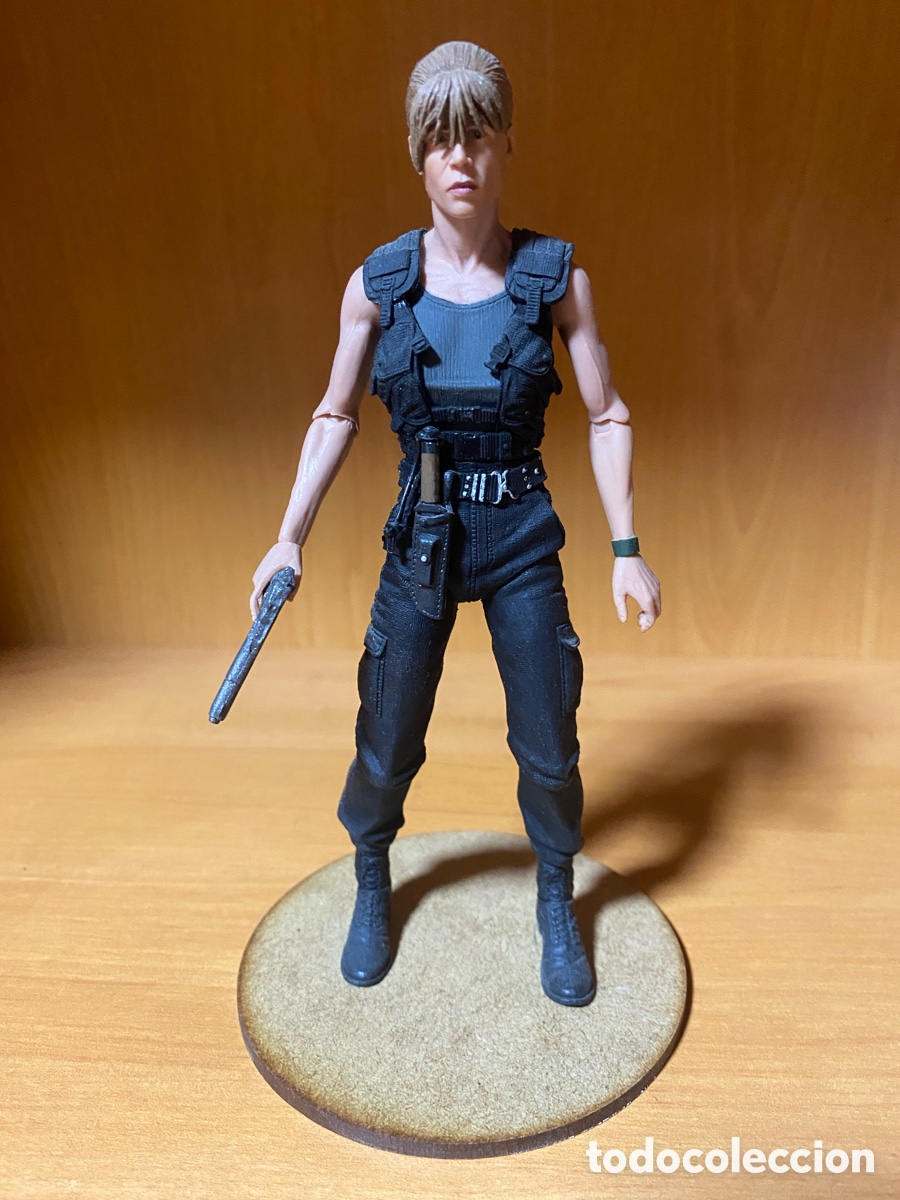 Figuras de acci&oacute;n: Figura Sarah Connor Terminator Neca - Foto 1