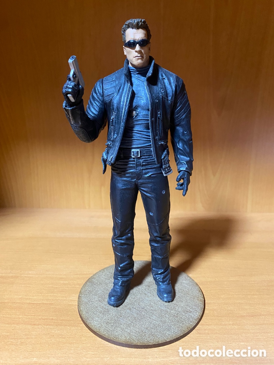 Figuras de acci&oacute;n: Figura Terminator Neca - Foto 1