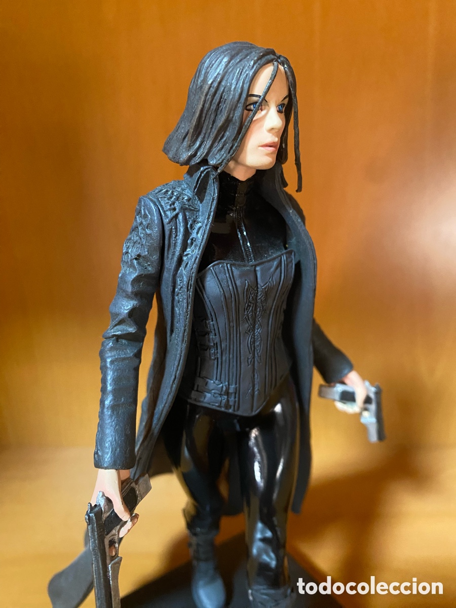 Figuras de acci&oacute;n: Figura Selene Underworld - Foto 2