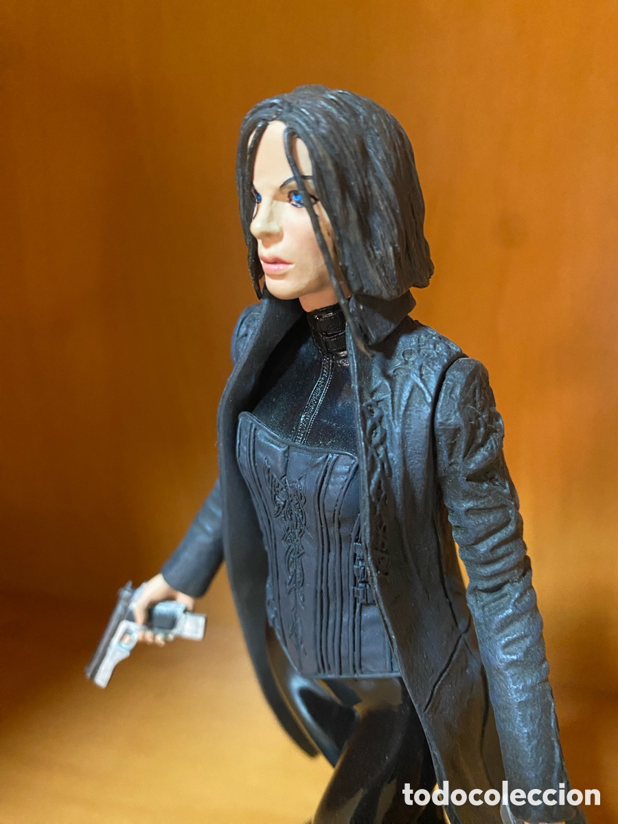 Figuras de acci&oacute;n: Figura Selene Underworld - Foto 3