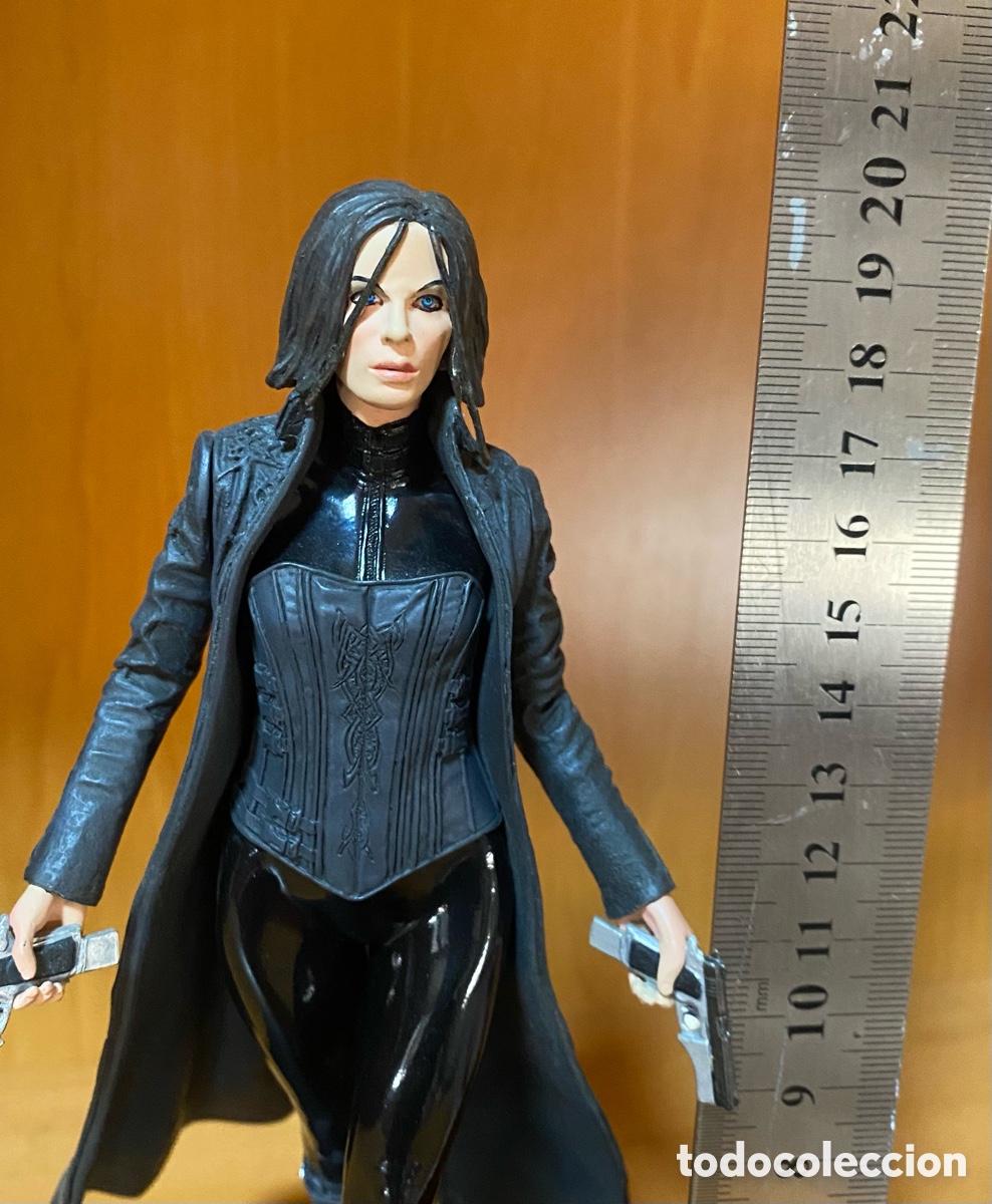 Figuras de acci&oacute;n: Figura Selene Underworld - Foto 7