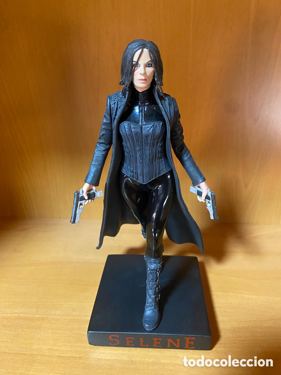 Figuras de acci&oacute;n: Figura Selene Underworld - Foto 1