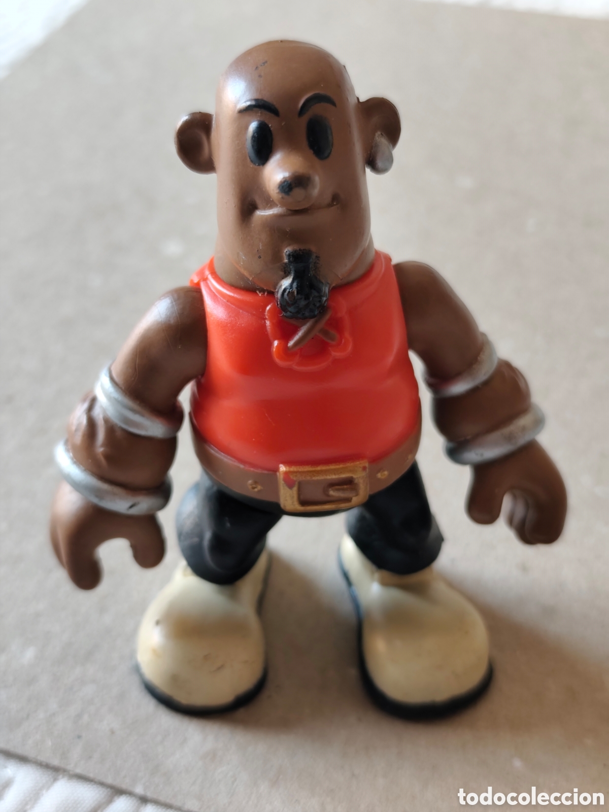 Figuras de acci&oacute;n: Figura articulada Keenway Toys Pirate Island Ship