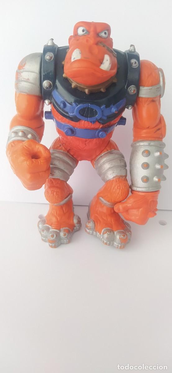 Figuras de acci&oacute;n: BUCKY O'HARE MU&Ntilde;ECO FIGURA