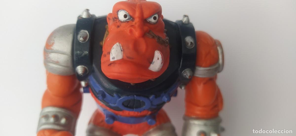 Figuras de acci&oacute;n: BUCKY OHARE MU&Ntilde;ECO FIGURA - Foto 2