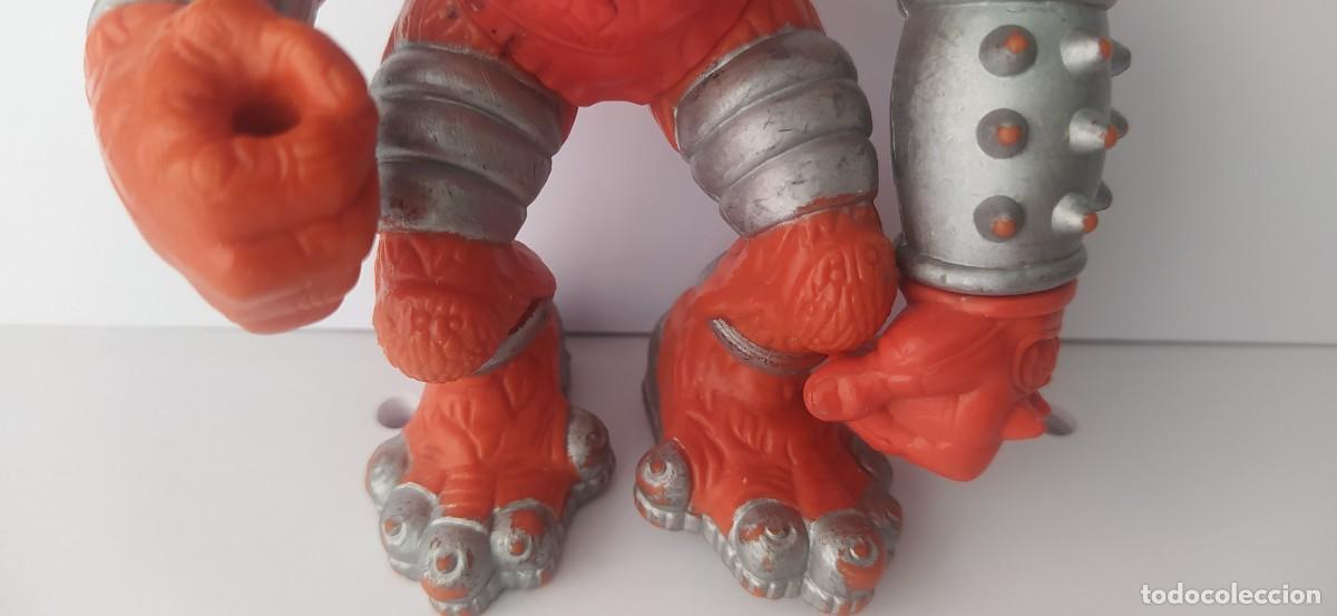Figuras de acci&oacute;n: BUCKY OHARE MU&Ntilde;ECO FIGURA - Foto 3