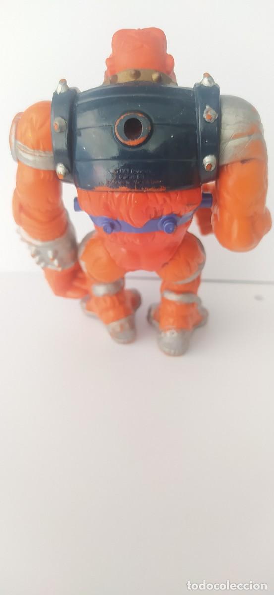 Figuras de acci&oacute;n: BUCKY OHARE MU&Ntilde;ECO FIGURA - Foto 4