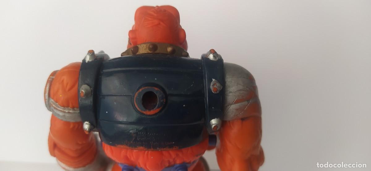 Figuras de acci&oacute;n: BUCKY OHARE MU&Ntilde;ECO FIGURA - Foto 5