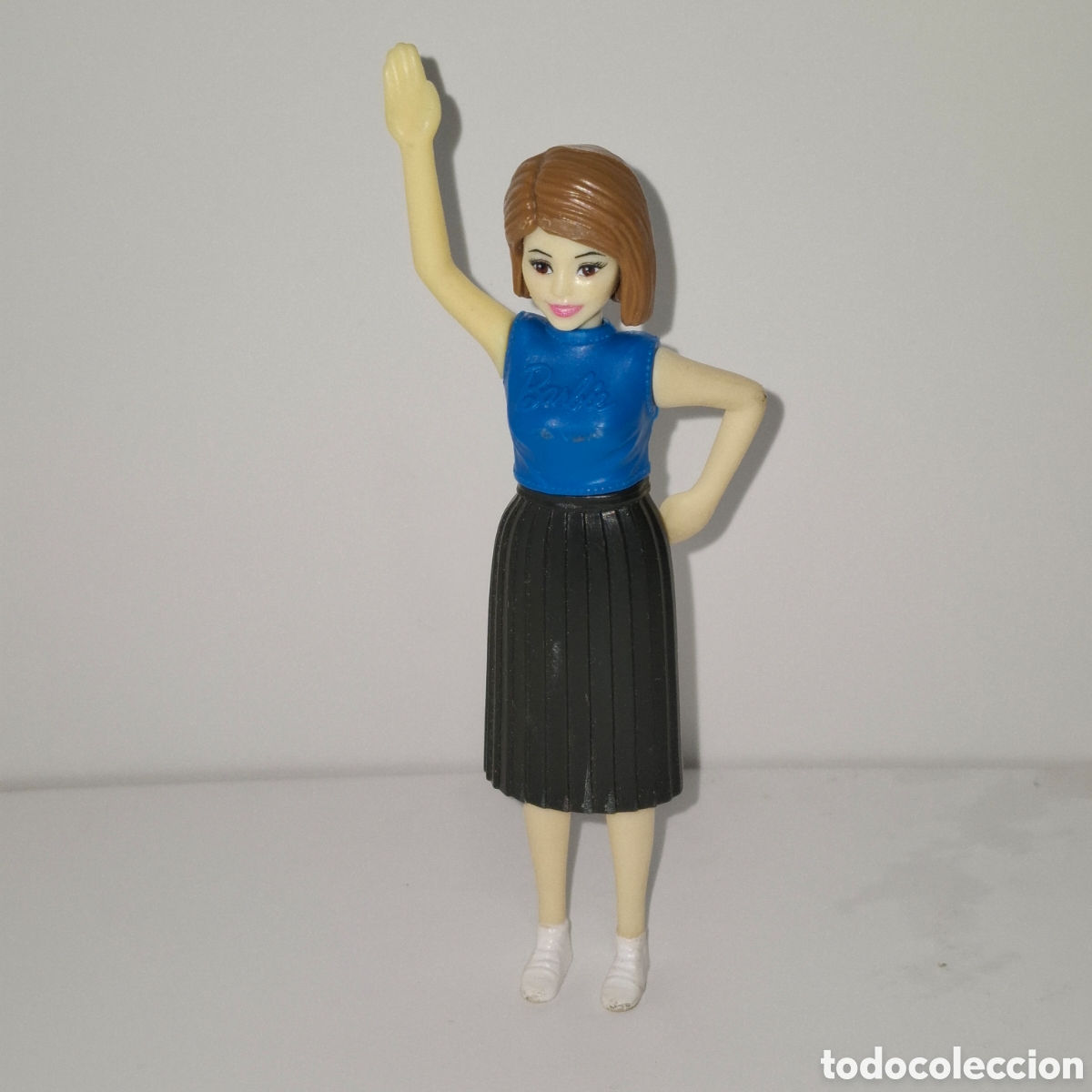 Figuras de acci&oacute;n: FIGURA DE ACCION PROMOCIONAL MCDONALD'S PREMIUM MCDONALDS HAPPY MEAL MATTEL BARBIE
