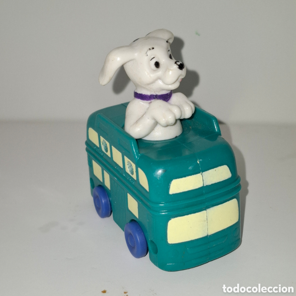Figuras de acci&oacute;n: WALT DISNEY FIGURA PROMOCIONAL HAPPY MEAL MCDONALD'S PREMIUM MCDONALDS 101 DALMATAS A&Ntilde;OS 80