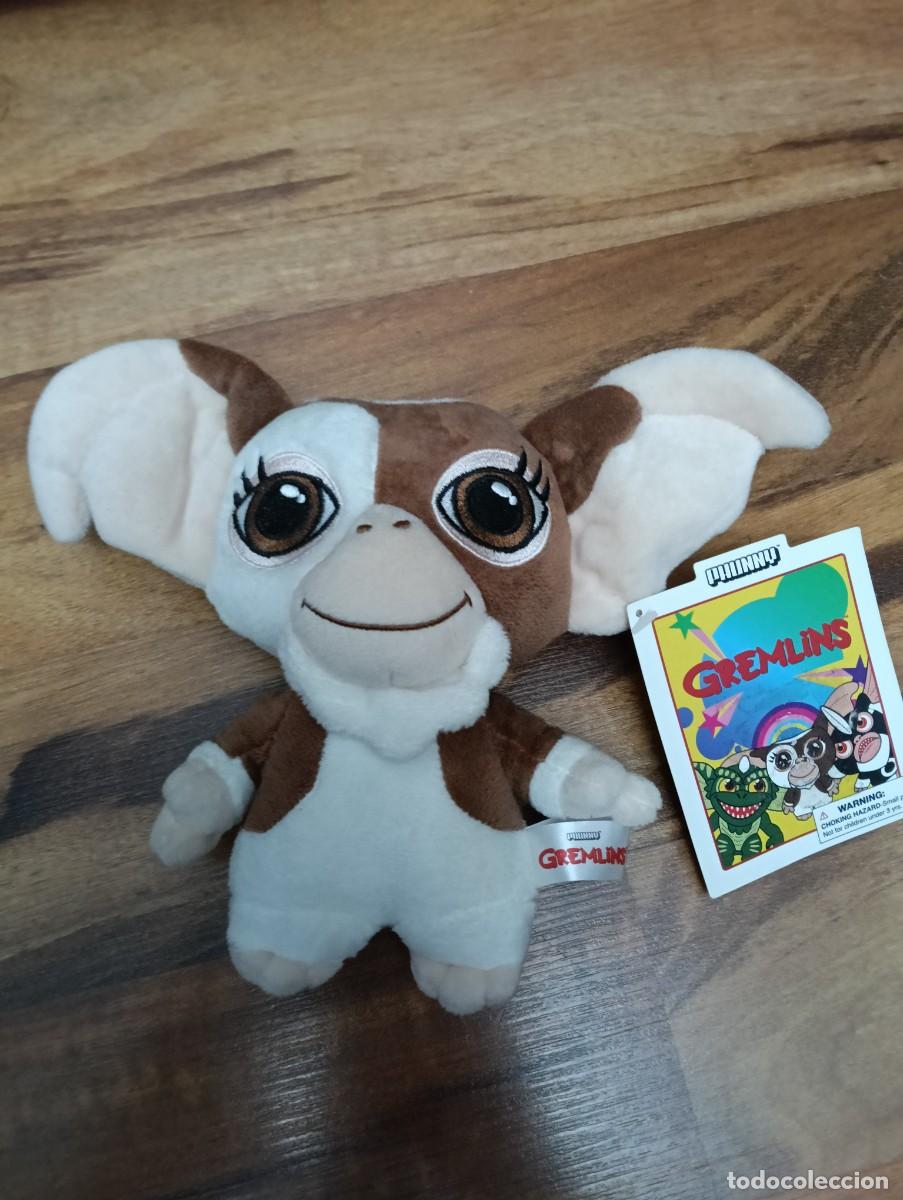 Figuras de acci&oacute;n: Peluche Gizmo Gremlins 7&rdquo; Phunny Kidrob