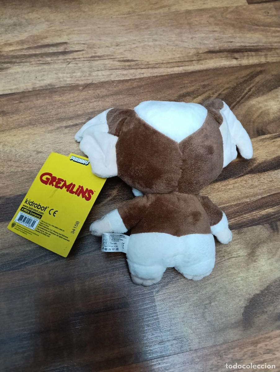 Figuras de acci&oacute;n: Peluche Gizmo Gremlins 7&rdquo; Phunny Kidrob - Foto 2