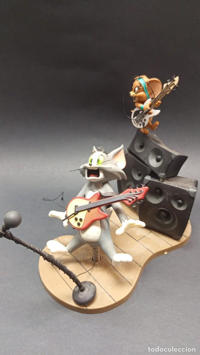 Figuras de acci&oacute;n: McFarlane Toys TOM Y JERRY - Foto 2