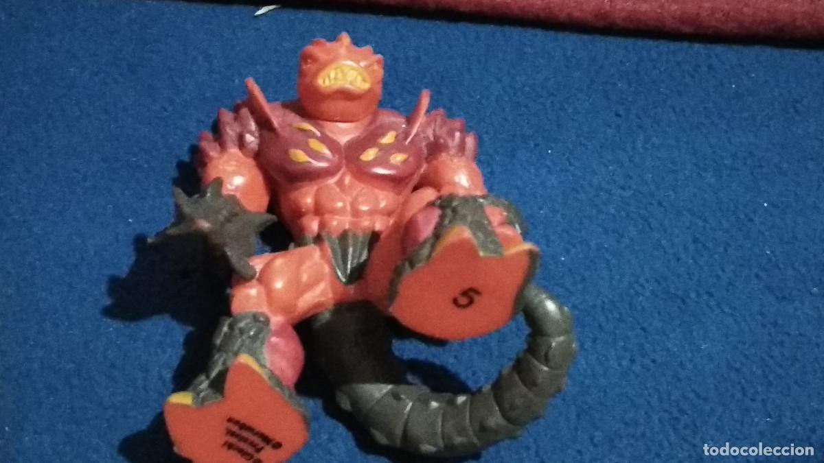 Figuras de acci&oacute;n: GORMITI FIGURA DE PVC GIOCHI PREZIOSI