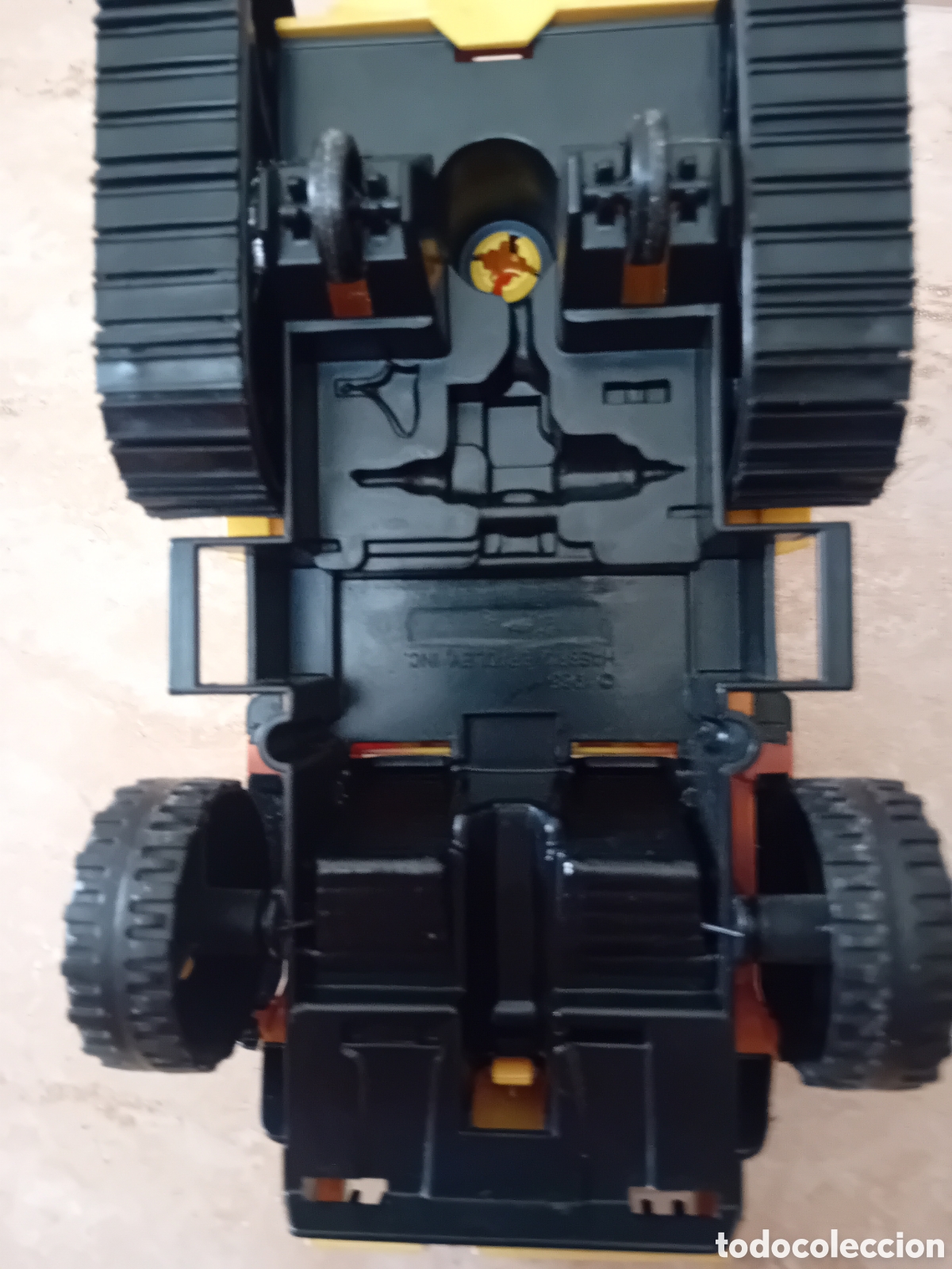 Figuras de acci&oacute;n: Veh&iacute;culo Gi Joe 1985 - Tiger Cat - Foto 4