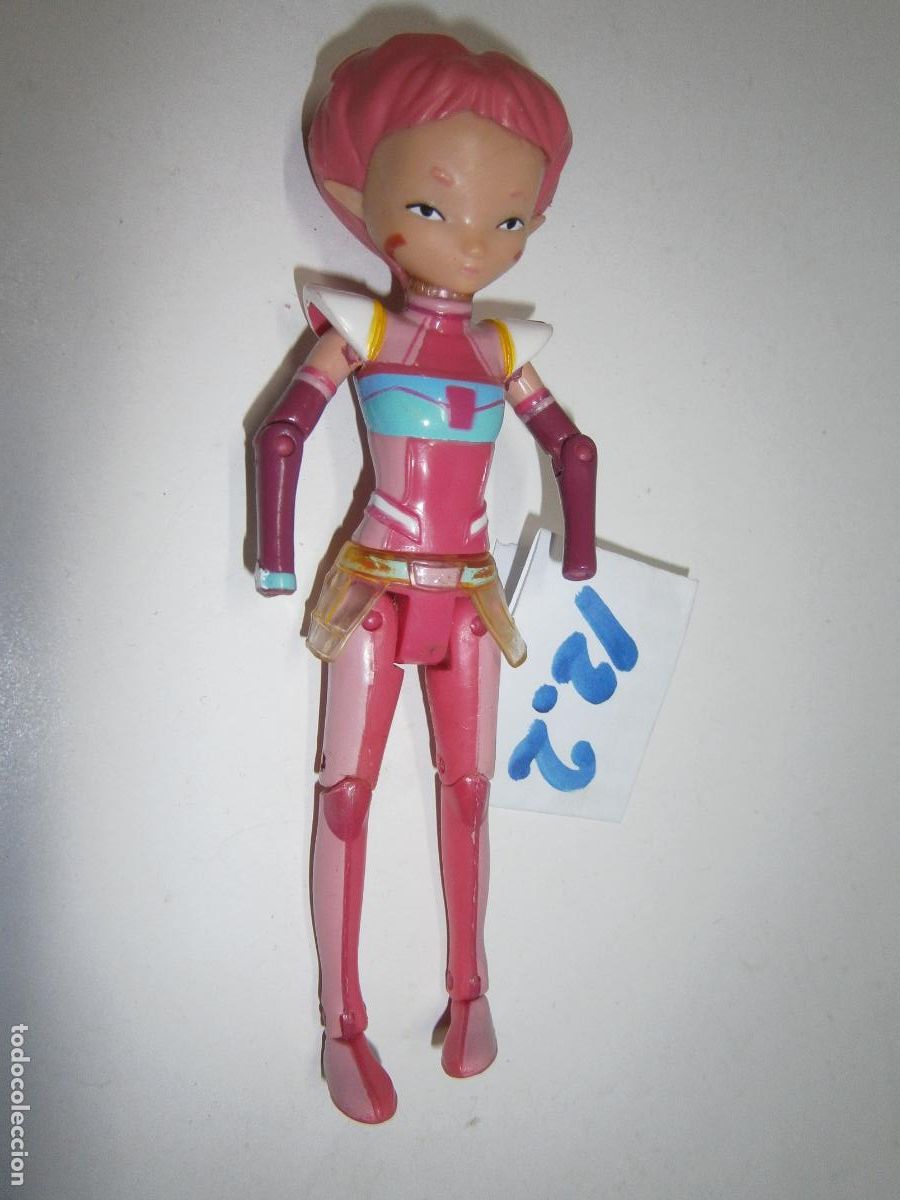 Figuras de acci&oacute;n: FIGURA DE ACCION - CODIGO LYOKO - AELITA