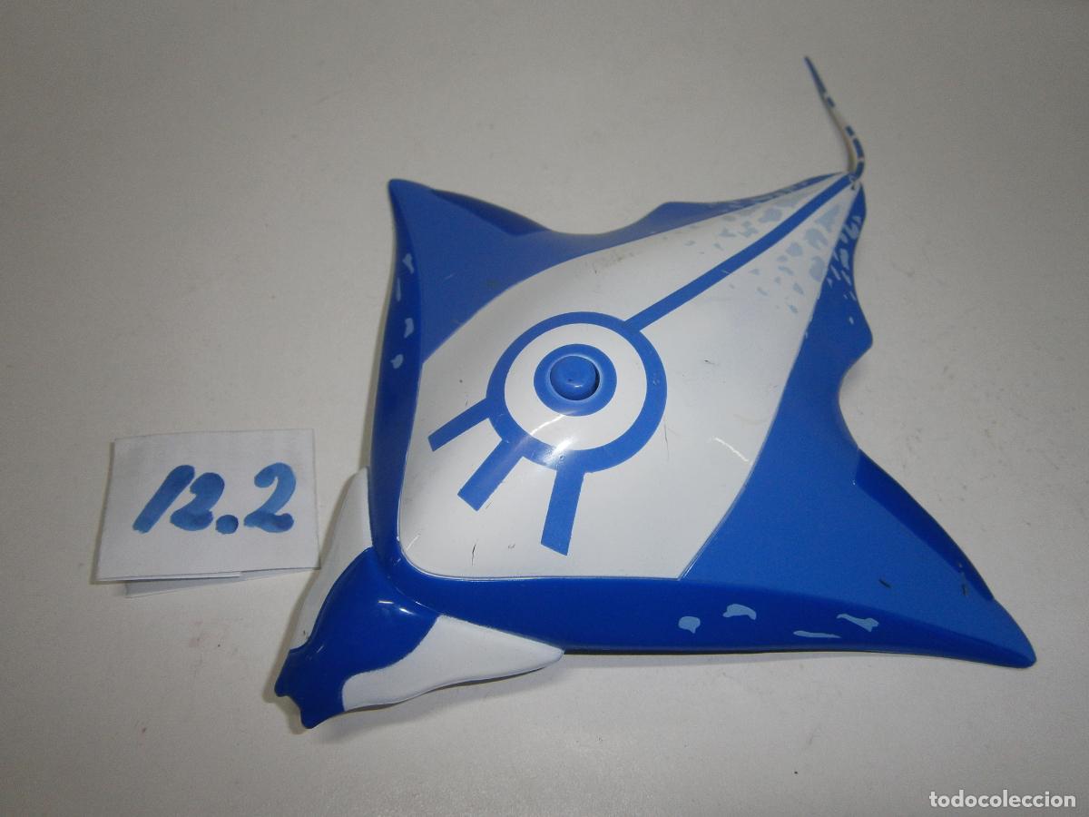 Figuras de acci&oacute;n: FIGURA DE ACCION - CODIGO LYOKO - MANTA DE XANA