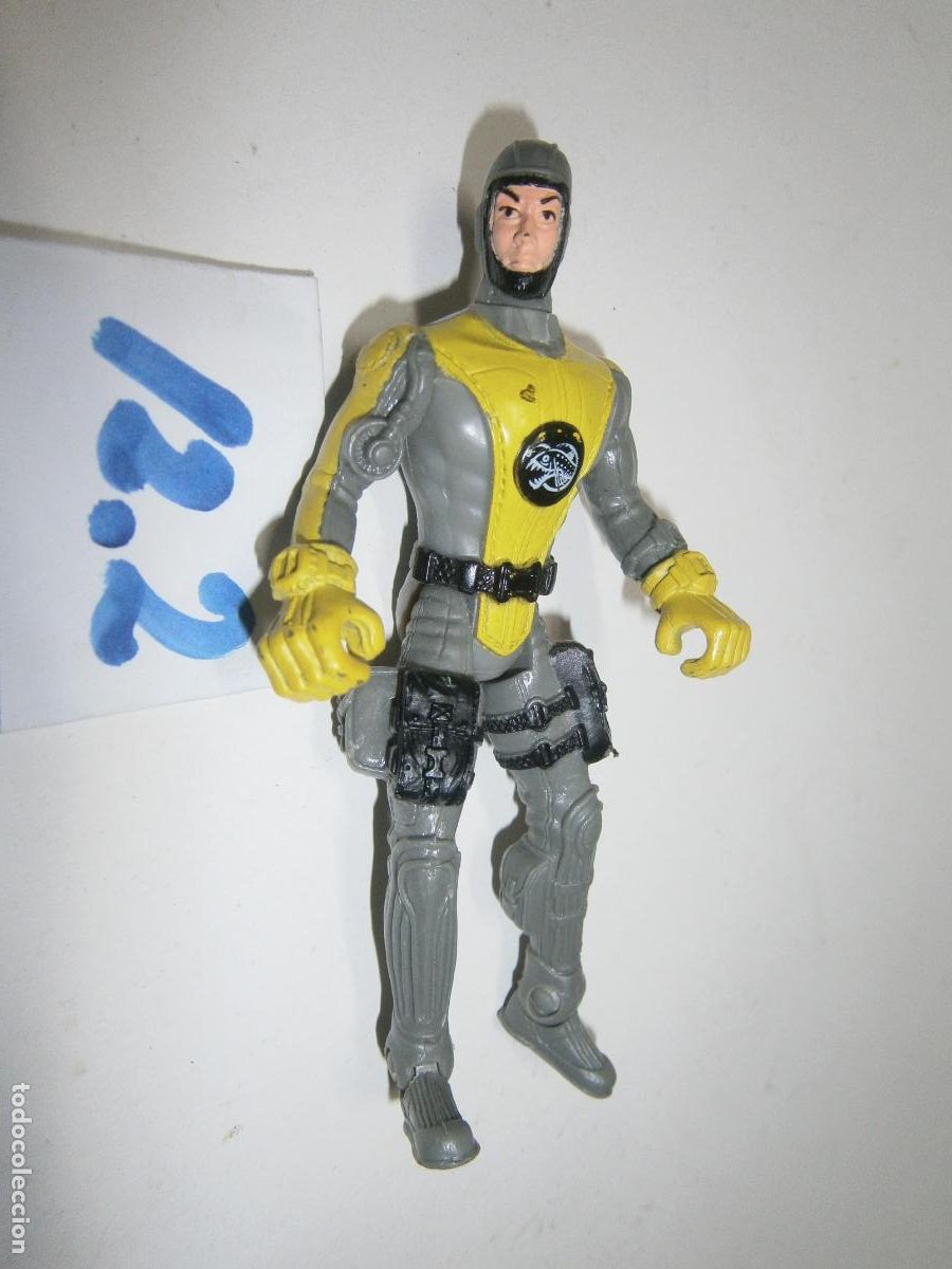 Figuras de acci&oacute;n: FIGURA DE ACCION - BUZO - Foto 1