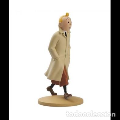 Figuras de acci&oacute;n: Figura de Colecci&oacute;n Tint&iacute;n Gabardina