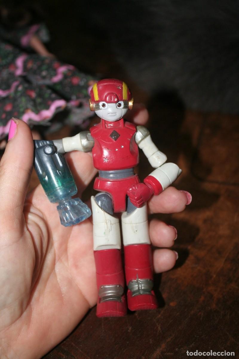 Figuras de acci&oacute;n: antiguo mu&ntilde;eco iron kid - Foto 1
