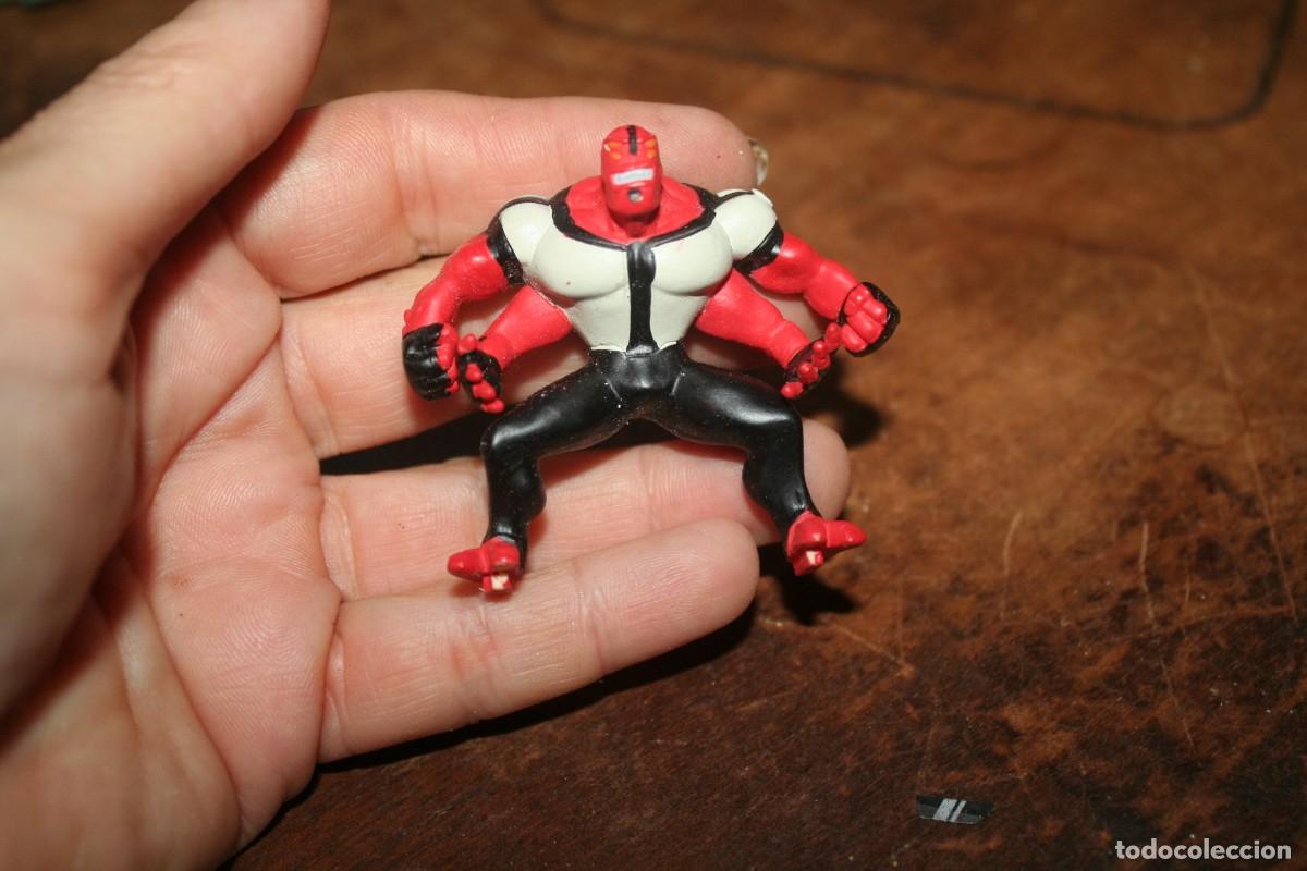 Figuras de acci&oacute;n: MU&Ntilde;ECO BEN TEN DIEZ MU&Ntilde;ECA - Foto 1