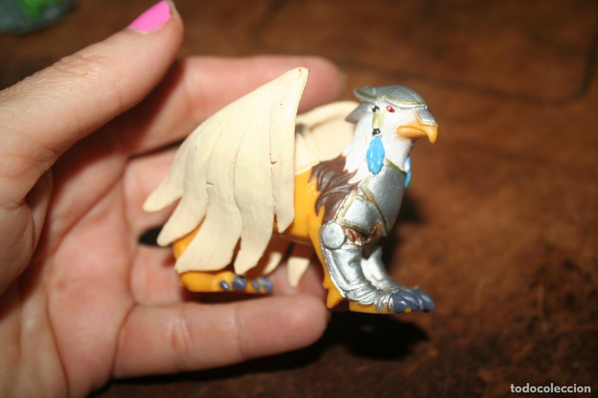 Figuras de acci&oacute;n: MU&Ntilde;ECO GRIFO MIGHT FIGURA - Foto 2