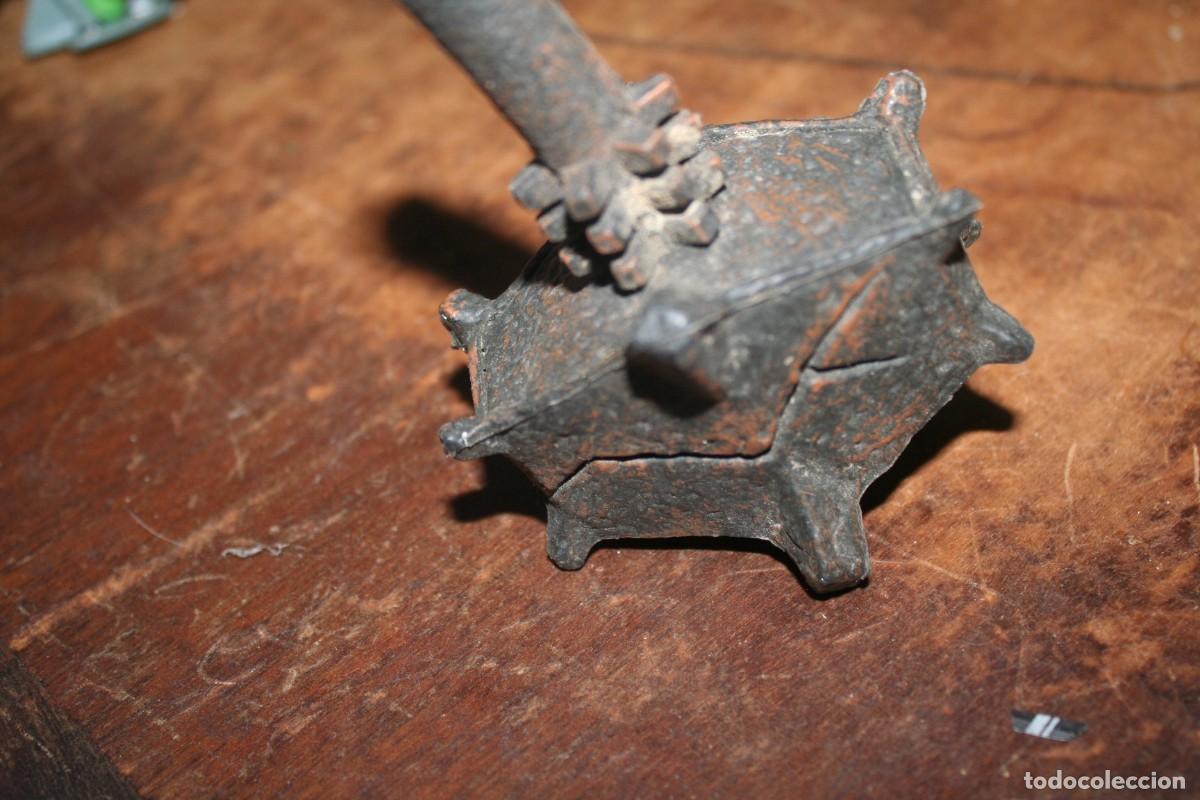 Figuras de acci&oacute;n: MU&Ntilde;ECOMARTILO SE&Ntilde;OR DE LOS ANILLOS OGRO TROLL - Foto 2