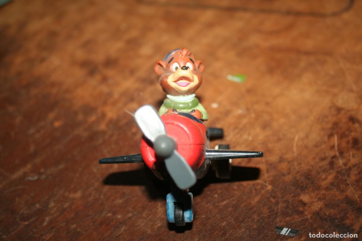 Figuras de acci&oacute;n: MU&Ntilde;ECO FIGURA AVIONETA DISNEY TALESPIN